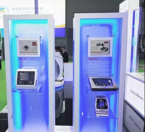 進博會上的醫療黑科技風暴 復星醫藥攜海外成員企業重磅亮相，引領健康未來