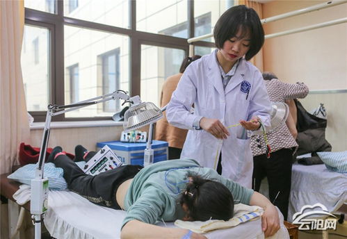 點亮健康夜間明燈 縣中醫院開設夜間門診與健康咨詢服務